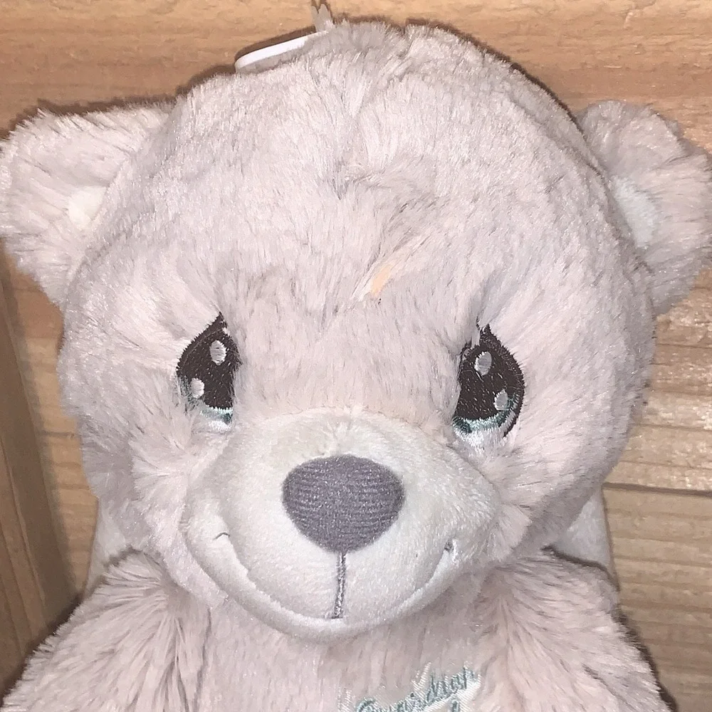 NEW Precious Moments Aurora Guardian Angel Plush Teddy Bear 12